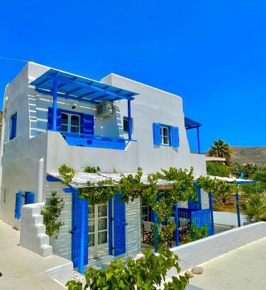 Mikri Vigla Apartment | Sunrise Apartments Mikri Vigla Naxos 3