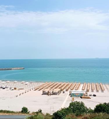 Constanta Apartment | Sunrise Beachfront Relax Residence