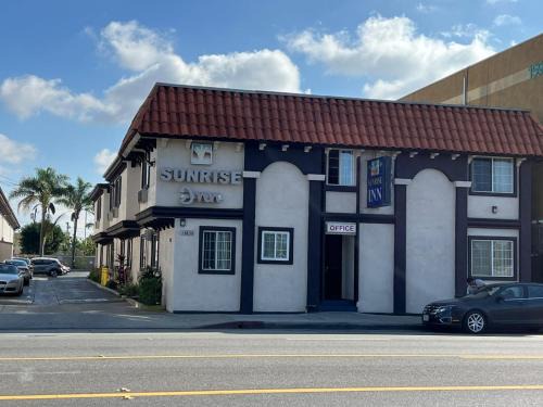 Gardena Hotel | Sunrise Inn