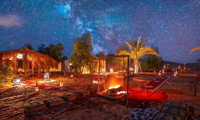 Hassilabied Other | Sunrise luxury Camp