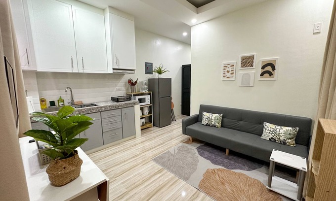 CSJDM Apartment | Sunrise Suite Condo Style Stay (2BR with roof deck access)