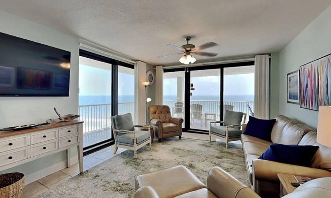 Orange Beach Condo | Sunrise Serinity Summer House 1101A