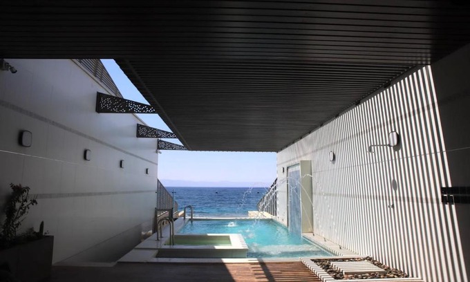 Haql Villa | Sunrise view سنرايز فيو