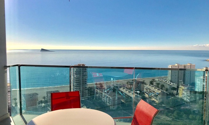 Cala Apartment | SUNSET AND RELAX R103