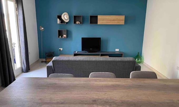 Birzebbuga Apartment | Sunset Apt Modern 1 bedroom Apt near the Beach