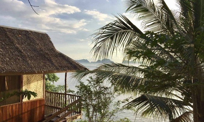 El Nido House | Sunset Bacuit Bay View