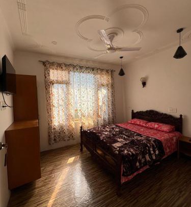 Srinagar House | SUNSET chalet