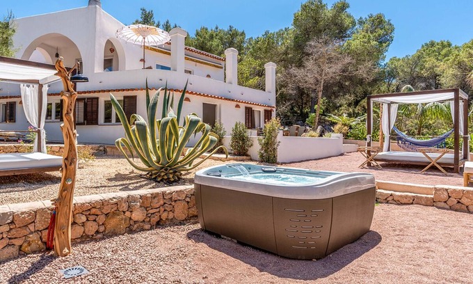 Sant Josep de sa Talaia House | Sunset Finca Cala Bassa/Cala Comte/Cala Tarida
