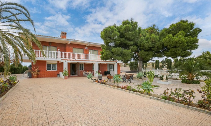 Hoya de los Patos Ski Chalet | Sunset Hideaway by Fidalsa