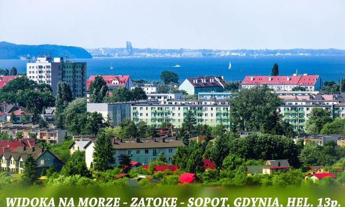 Nowy Port Apartment | SUNSET HOME APARTMENTS - LIGHTHOUSE