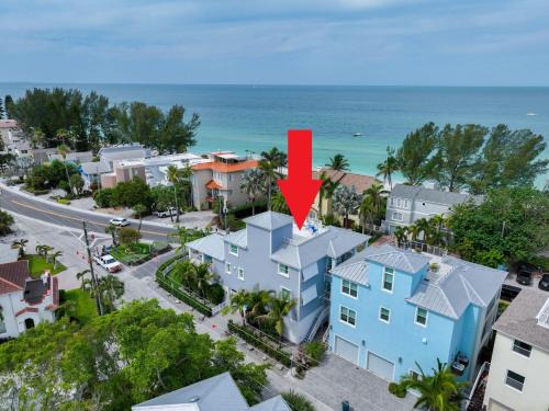 Sunset Beach House | Sunset Point Beach House