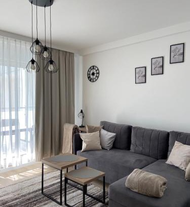 Grzybowo Apartment | Sunset Resort Apartament 17