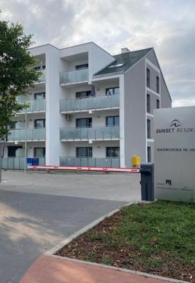 Grzybowo Apartment | SUNSET RESORT APARTAMENT KaPi