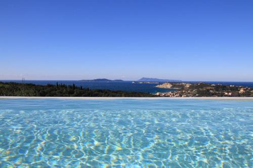 Kavvadades Villa | Sunset Sea View Villa 5