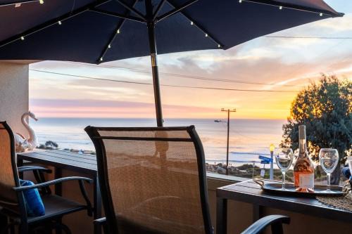 Sunset Cliffs House | Sunset Serenity On The Cliffs!