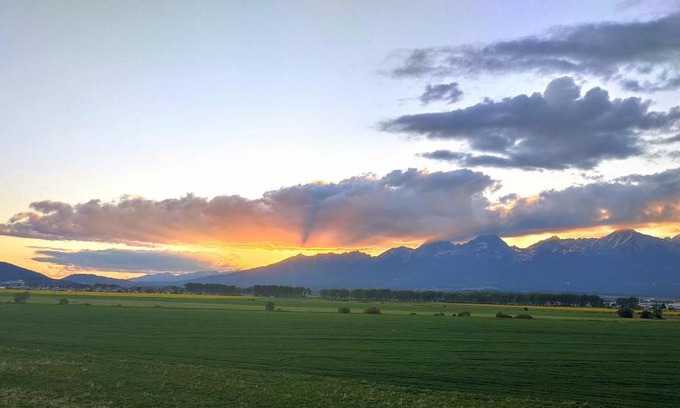 Poprad Apartment | Sunset Studio Apartment