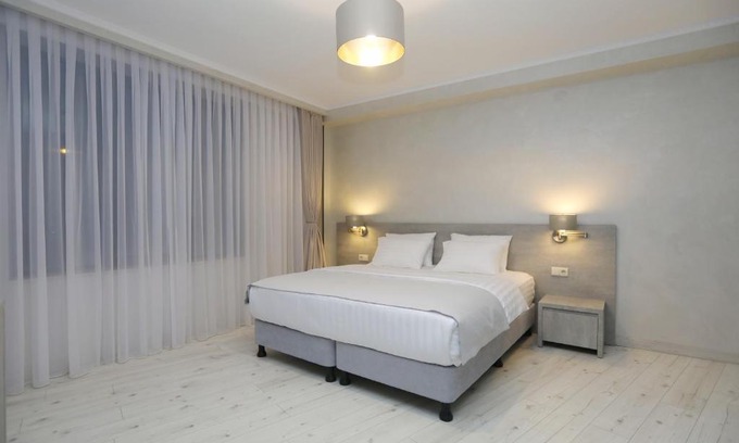 Bagvdanari Hotel | Sunset Terrace Mestia