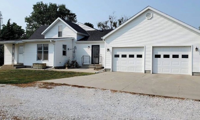 York County House | Sunset View beautiful quiet country 2-bedroom