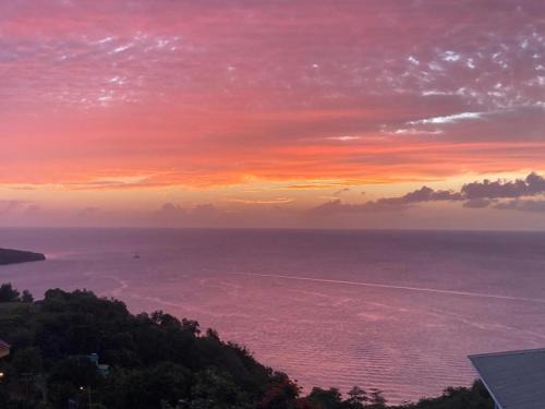 Anse La Raye House | Sunset View Escape