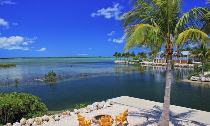 Sugarloaf Shores House | Sunset Views Boat Dock Fire Pit Sleeps 6