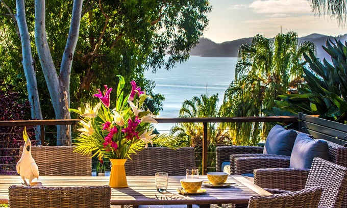 Hamilton Island Apartment | Sunset Waters 11 - Family Friendly