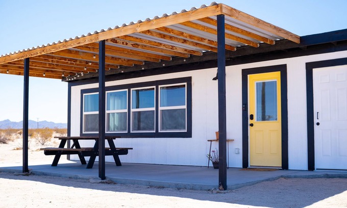 Twentynine Palms Cabin | Sunshine Cabin