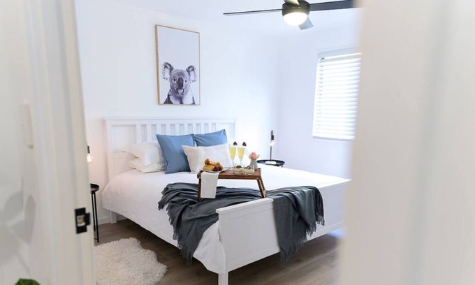 Peachester House | Sunshine Coast Hinterland Boutique Cottage