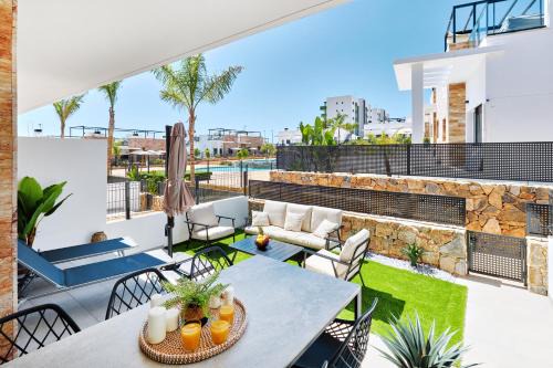 Mil Palmeras Apartment | Sunshine