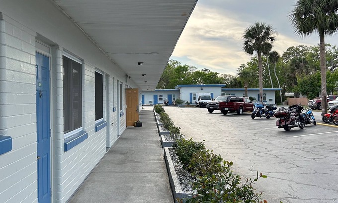 Bethune Grant Hotel | Sunshine Inn of Daytona Beach