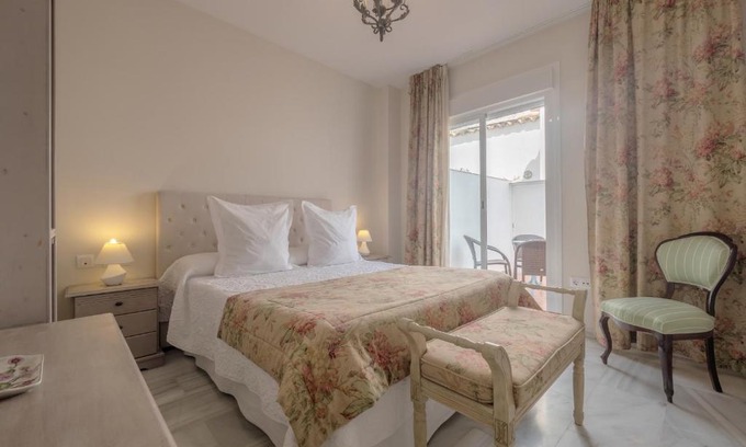 Distrito Centro Apartment | SunShine Templo Romano