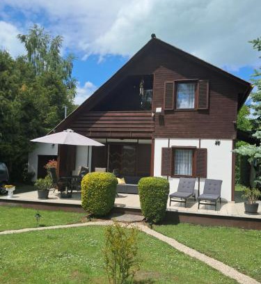 Balatonfenyves House | Sunshine Vendégház Balatonfenyves