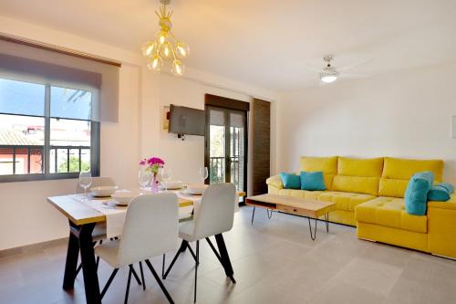 San Francisco-Ribera Apartment | SunShine Vista al Compás