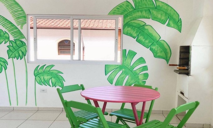 Saco da Ribeira Ski Chalet | Sununga Flats