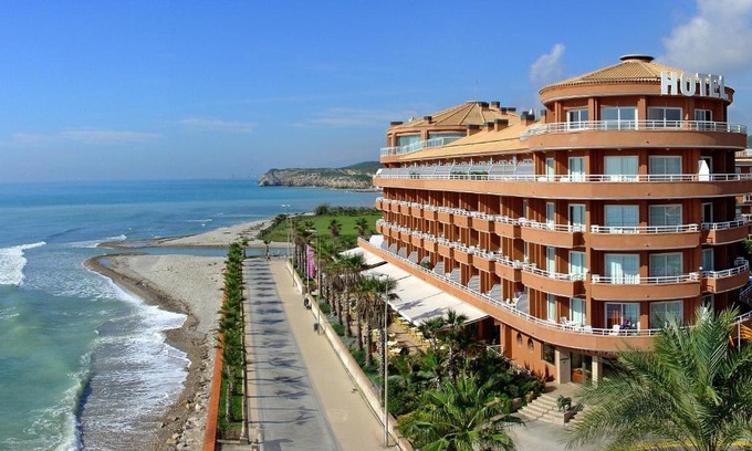 Passeig Maritim Hotel | Sunway Playa Golf & Spa Sitges
