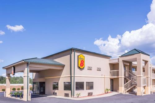 Macon Hotel | Super 8 by Wyndham Macon West