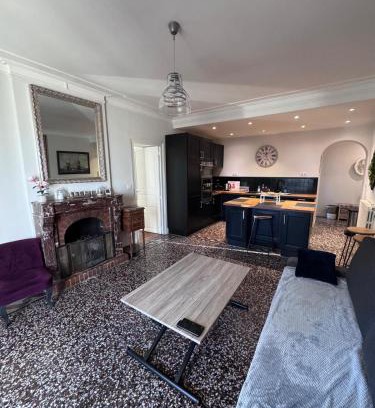 Quincy-Voisins Apartment | Super appartement proche Disney