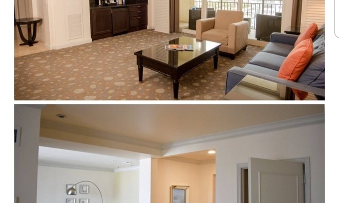 Central Beach Resort | Super Bowl Oceanfront 1bdrm Condo Rental - sleeps 4, oceanfront