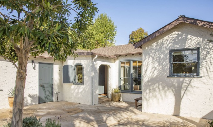 Santa Venetia House | Super Clean, Classic Marin California Home.