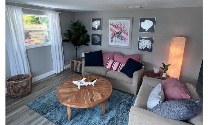 Harbour Heights House | Super Clean Waterfront Home in Harbor Heights