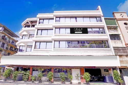 Sanpada Hotel | Super Collection O Sector 5 Sanpada Formerly Opal Comforts