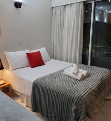 Sao Paulo Apartment | Super Comfort Flats ll - Allianz Parque - Com estacionamento
