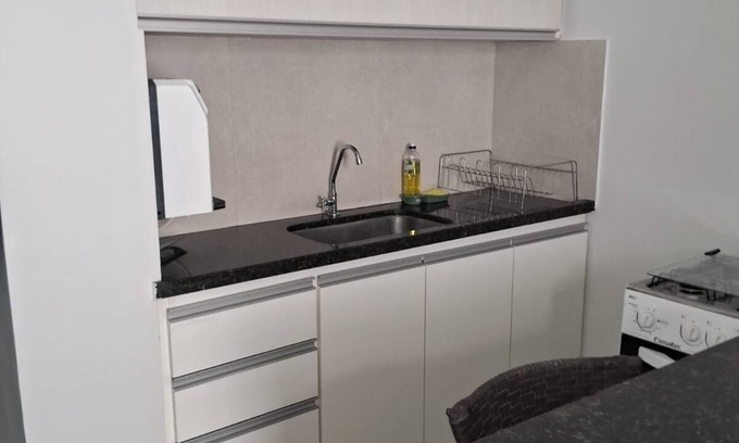 Central Sector Apartment | Super confortável