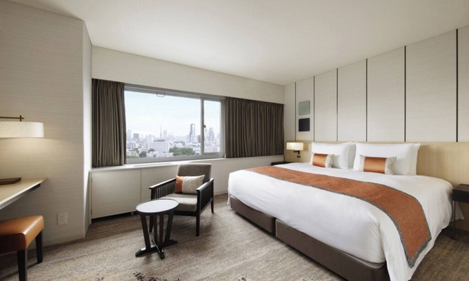 Takanawa Hotel | Super Emperor Club Privy's in hotel in super Minato City