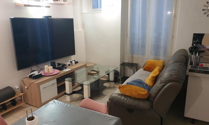 Thorigny-sur-Marne Apartment | Super F3 a côté de Disney Land et Paris