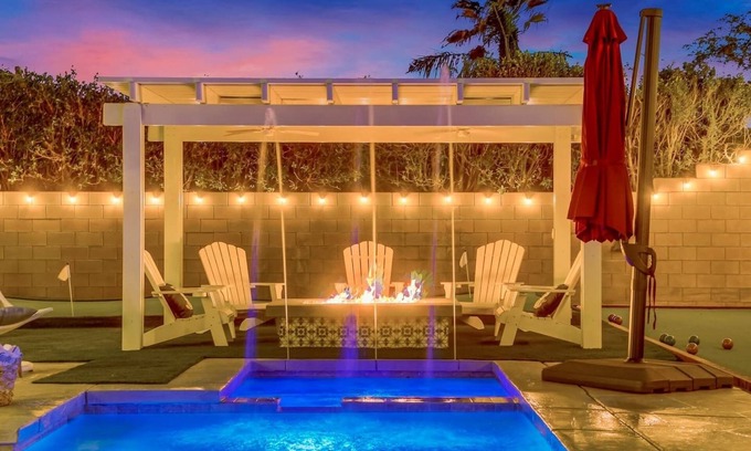 Rancho Santana House | Super Game Room with its Own Theater—Pet Friendly