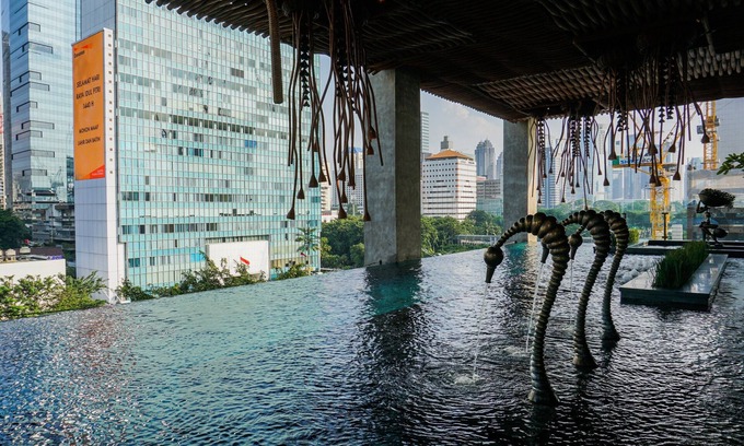 Semanggi Apartment | Super Great Homey 3Br At Sudirman Suites Apartment