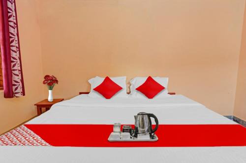 Thiruvananthapuram Hotel | Super Hotel O North Park Tourist Home