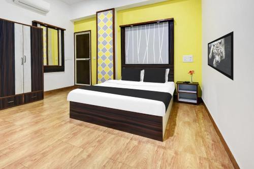 Alto de Porvorim Hotel | Super Hotel O Porvorim Near Mall De Goa