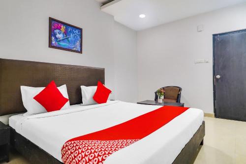 Hyderabad Hotel | Super Hotel O Qualia Hotel Dilsukhnagar Near Dilsukhnagar Metro Station