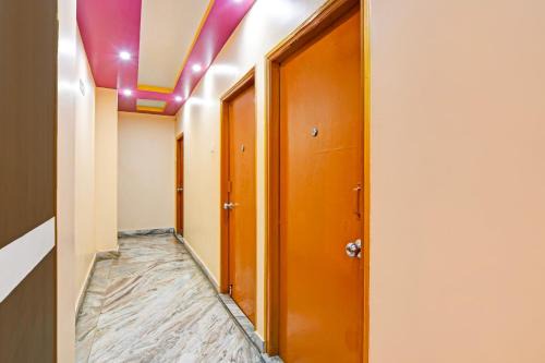 Khattalwada Hotel | Super Hotel O Rishra Railway Station Formerly Green Guest House
